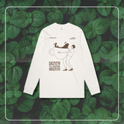 100% Organic Cotton Long Sleeve T-shirt
