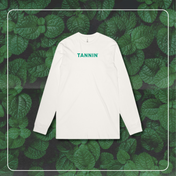 100% Organic Cotton Long Sleeve T-shirt