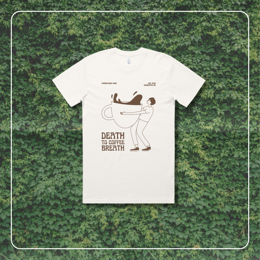 100% Organic Cotton Short Sleeve T-shirt