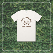 100% Organic Cotton Short Sleeve T-shirt
